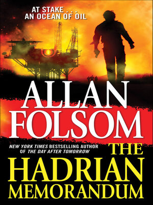 cover image of The Hadrian Memorandum